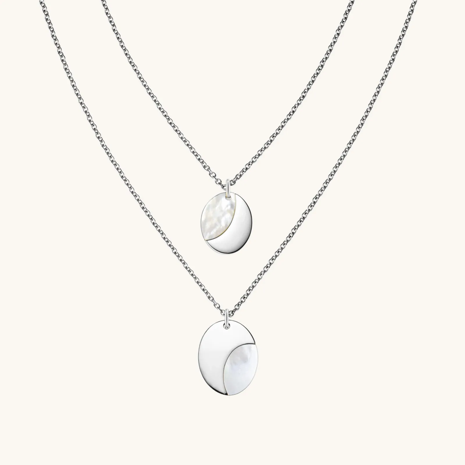 Unite Mother of Pearl Set