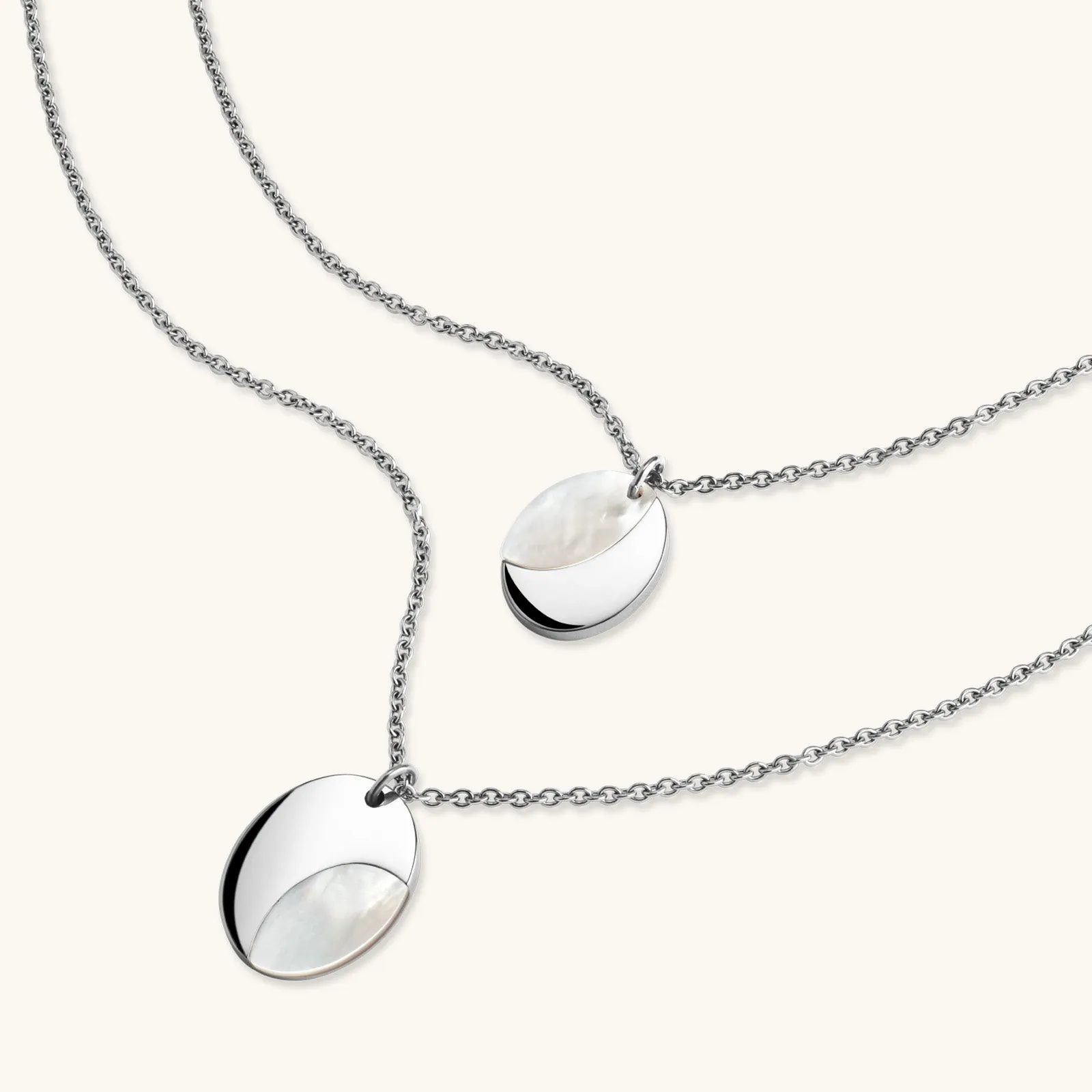 Unite Mother of Pearl Set