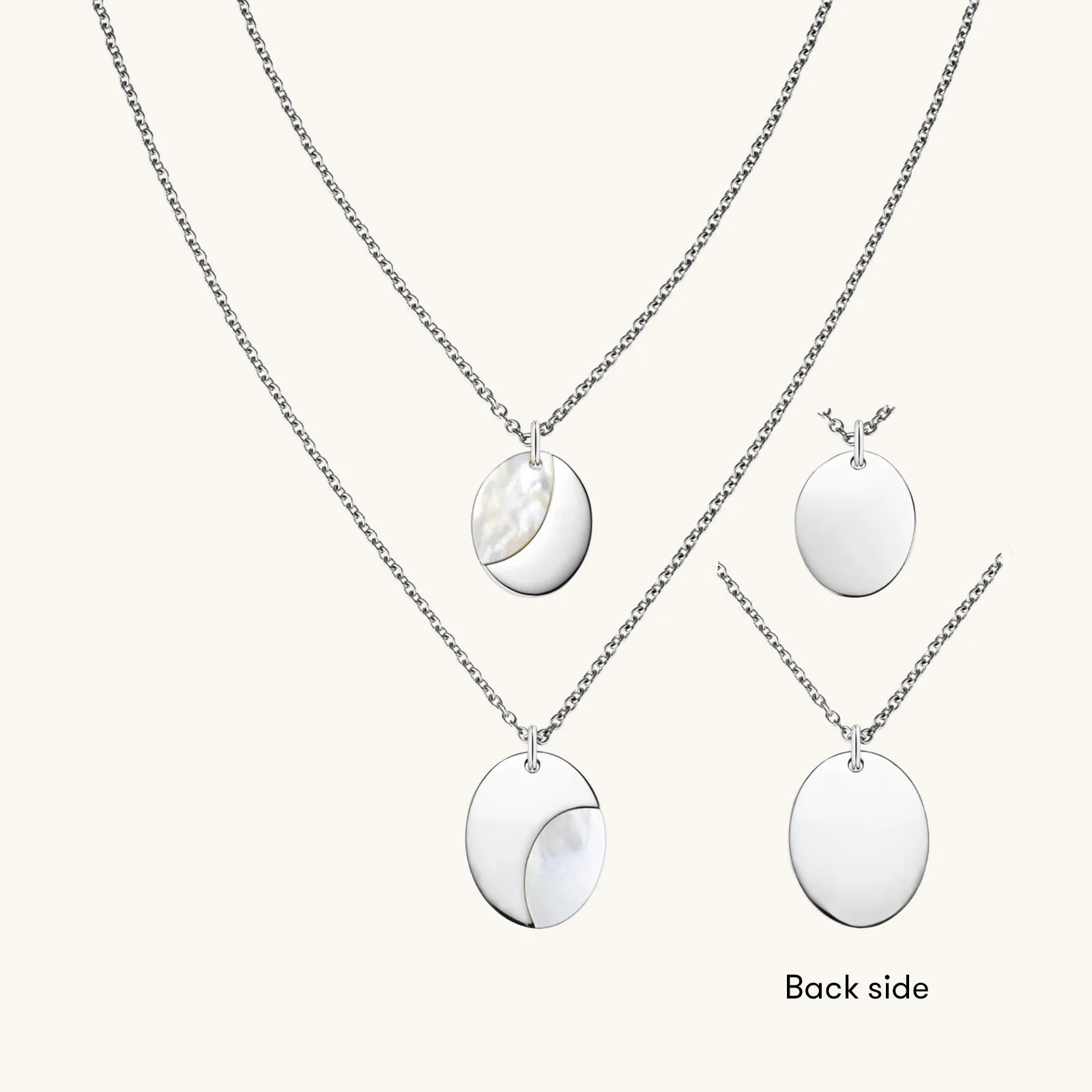 Unite Mother of Pearl Set