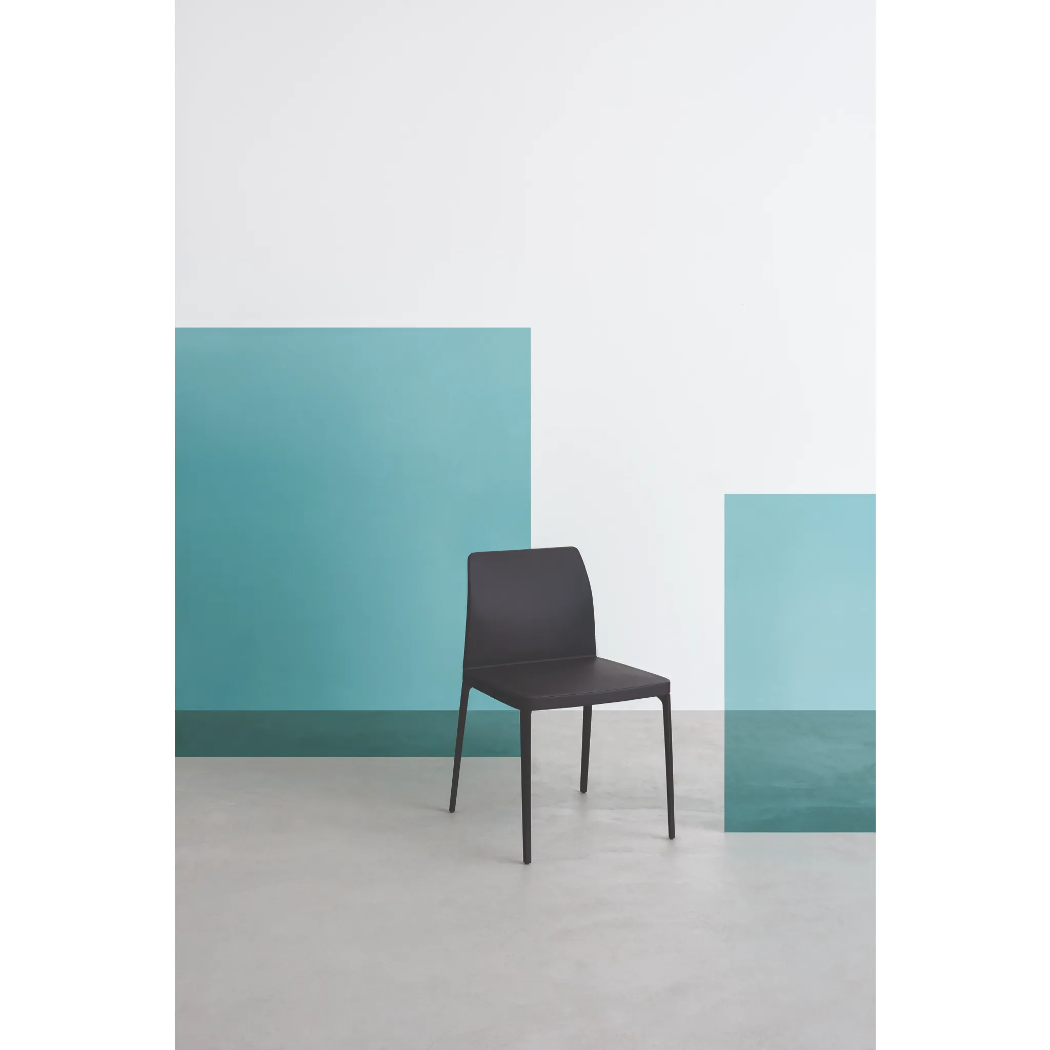 Upholstered Dining Chair | Desalto Nara
