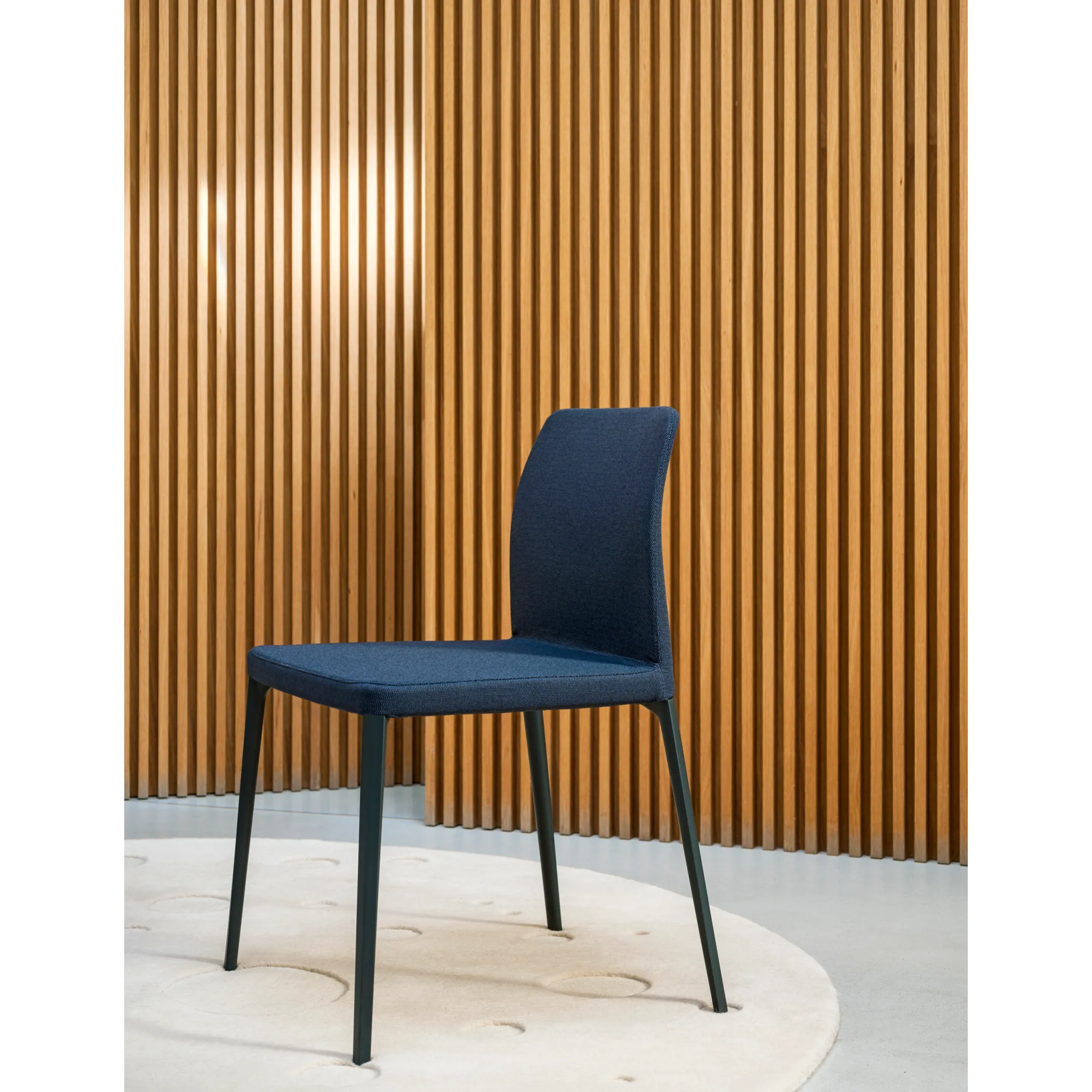 Upholstered Dining Chair | Desalto Nara