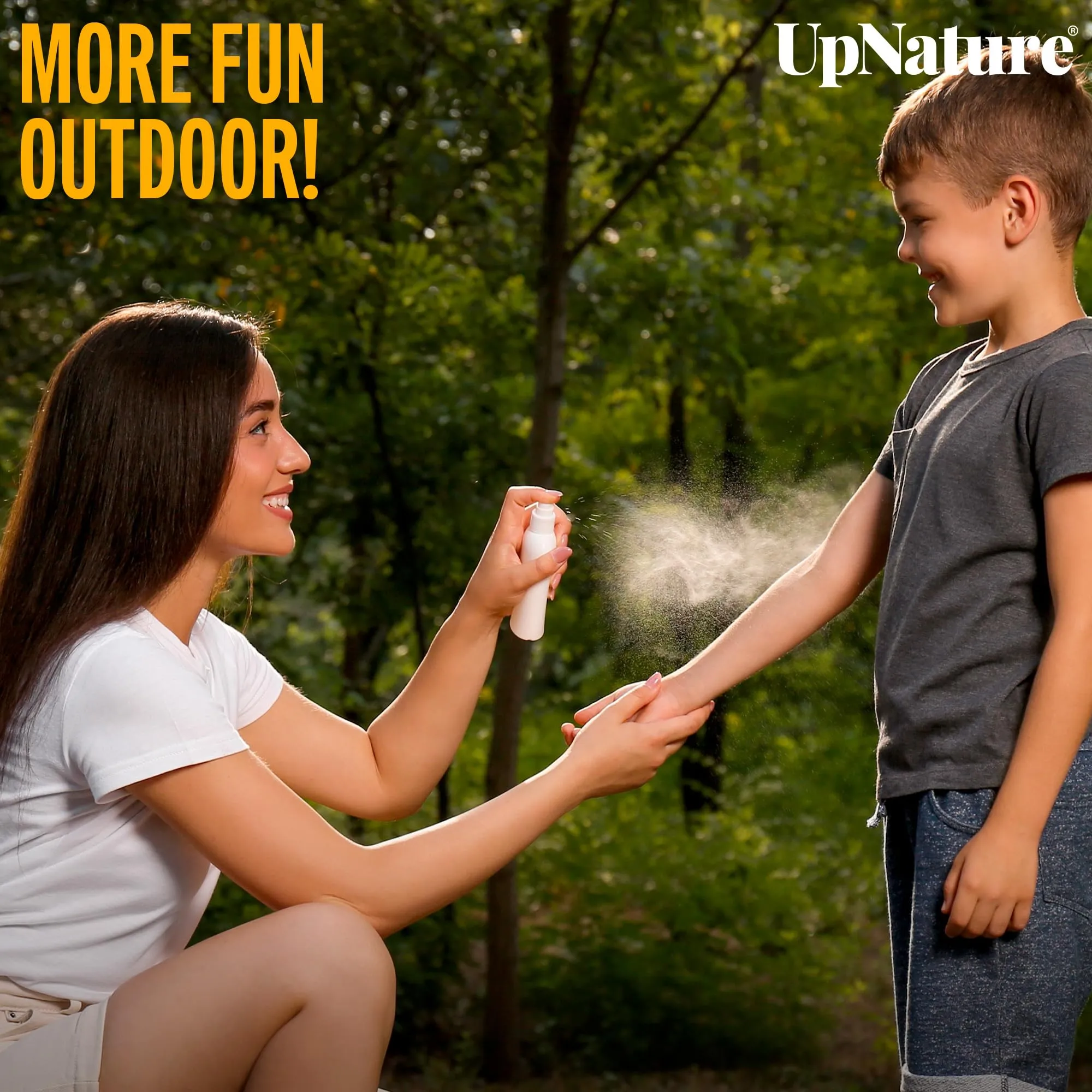 UpNature Citronella Essential Oil 4oz – 100% Pure Citronella Oil for Natural Mosquito Spray & Soap