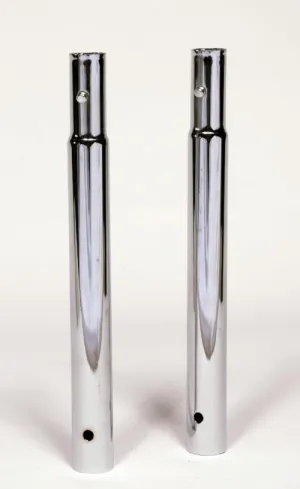 Upright 6 Inch Extensions for Collapsible Salesman's Rack (set of 2)