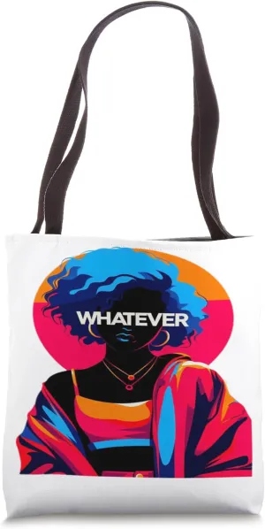 Urban Rebel Tote Bag
