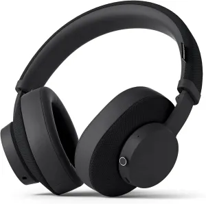 Urbanears Pampas - Wireless Over-Ear Bluetooth Headphones (Charcoal Black)