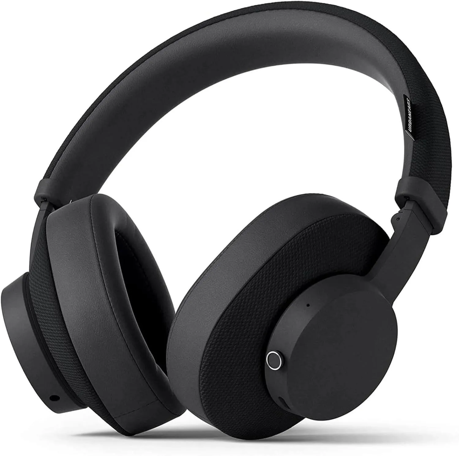 Urbanears Pampas - Wireless Over-Ear Bluetooth Headphones (Charcoal Black)