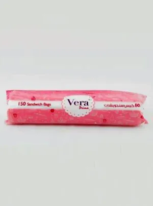Vera Prima Sandwich Roll (150 Bags)