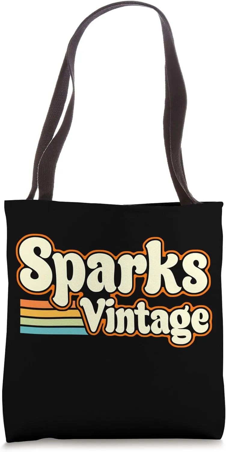 Vintage Tote Bag