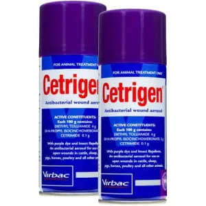 Virbac - Cetrigen Aerosol 100gm