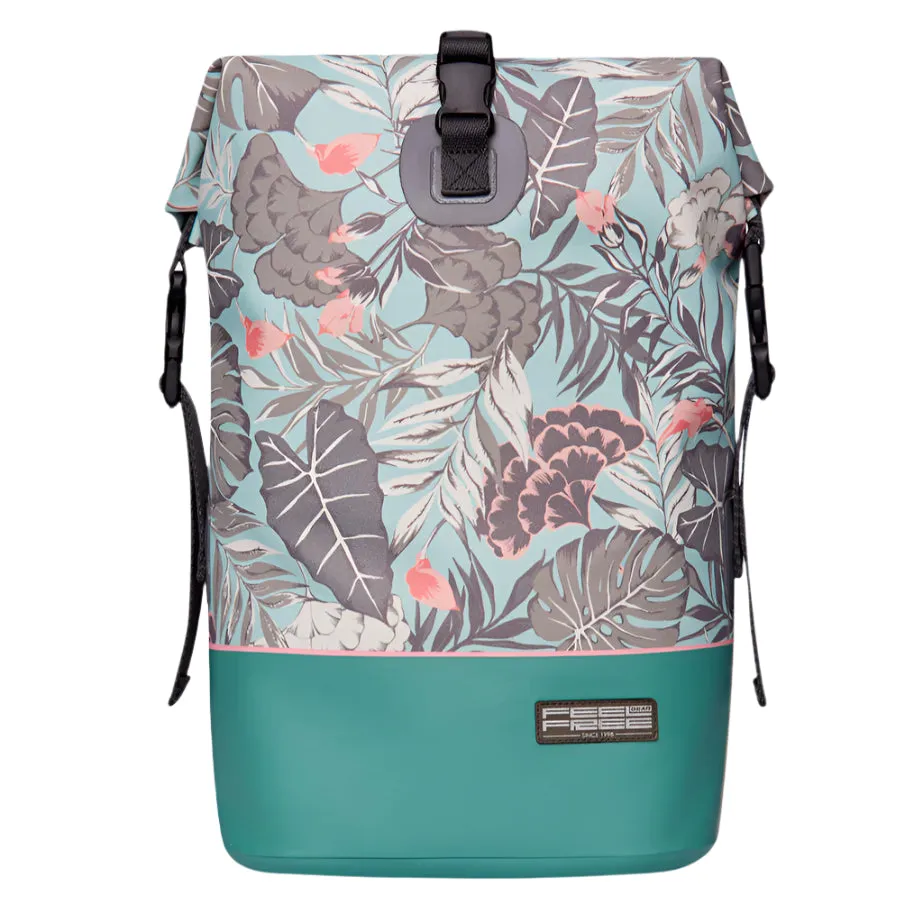 Waterproof backpack Mini Dry tank Tropical