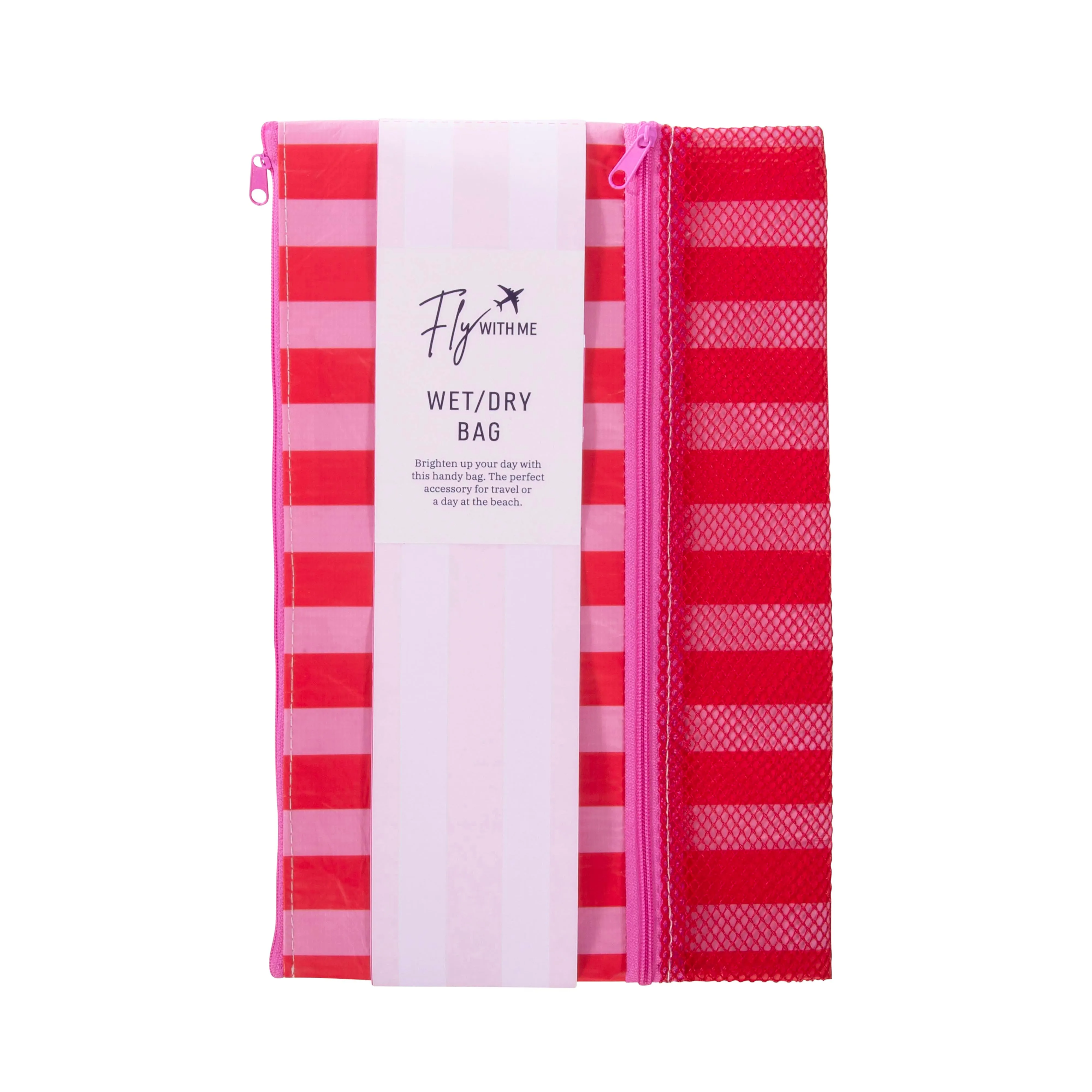 Wet n Dry Bag - Fly With Me