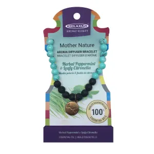 Wholesale Mother Nature Aroma Diffuser Bracelet Kit Refills (Various) - Prepack of 6