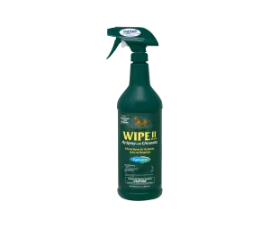 Wipe II Fly Spray with Citronella - 32oz