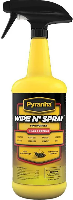 Wipe N' Spray - (32oz & 1 Gal)