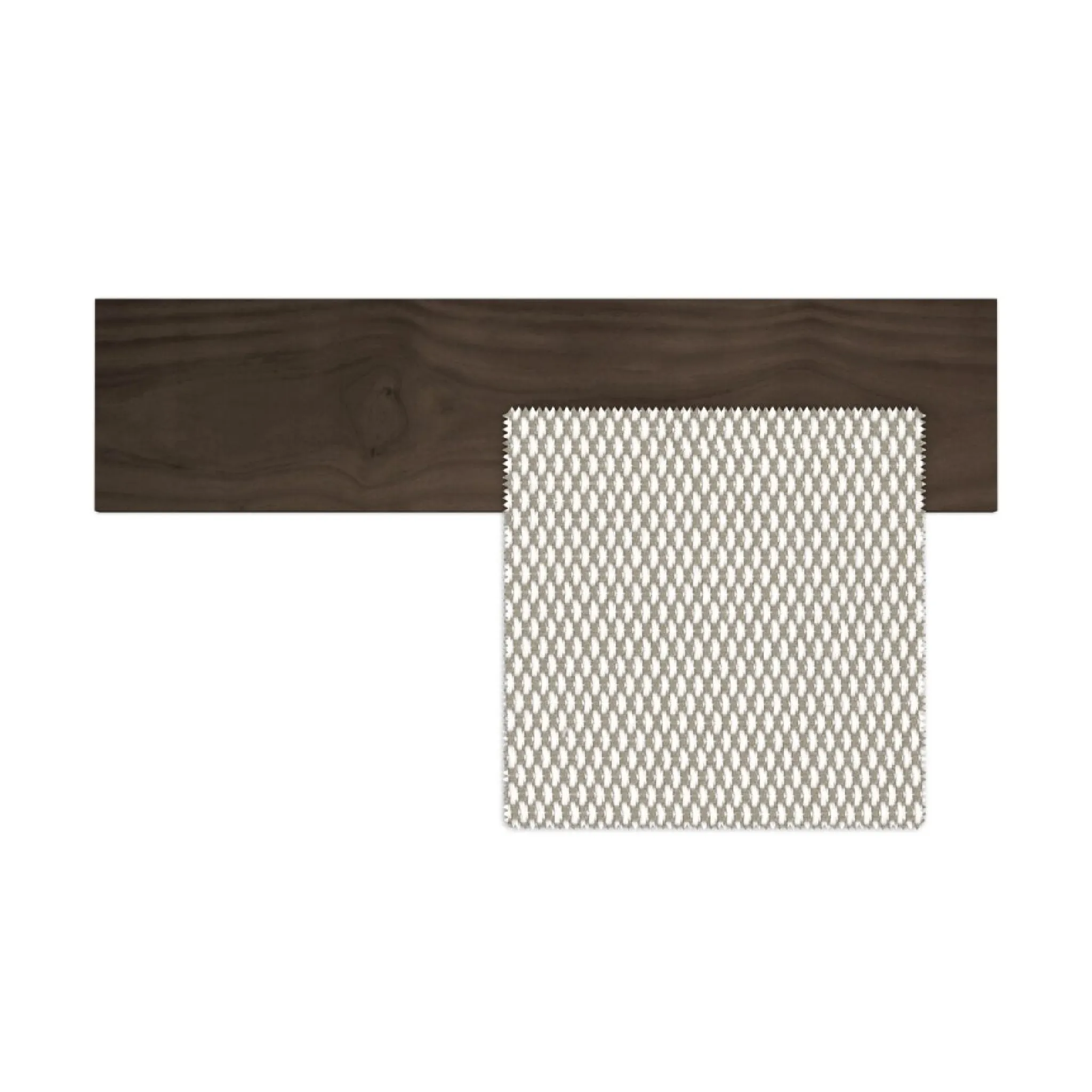 Wood Padded Outdoor Tube Chair | Talenti CleoSoft