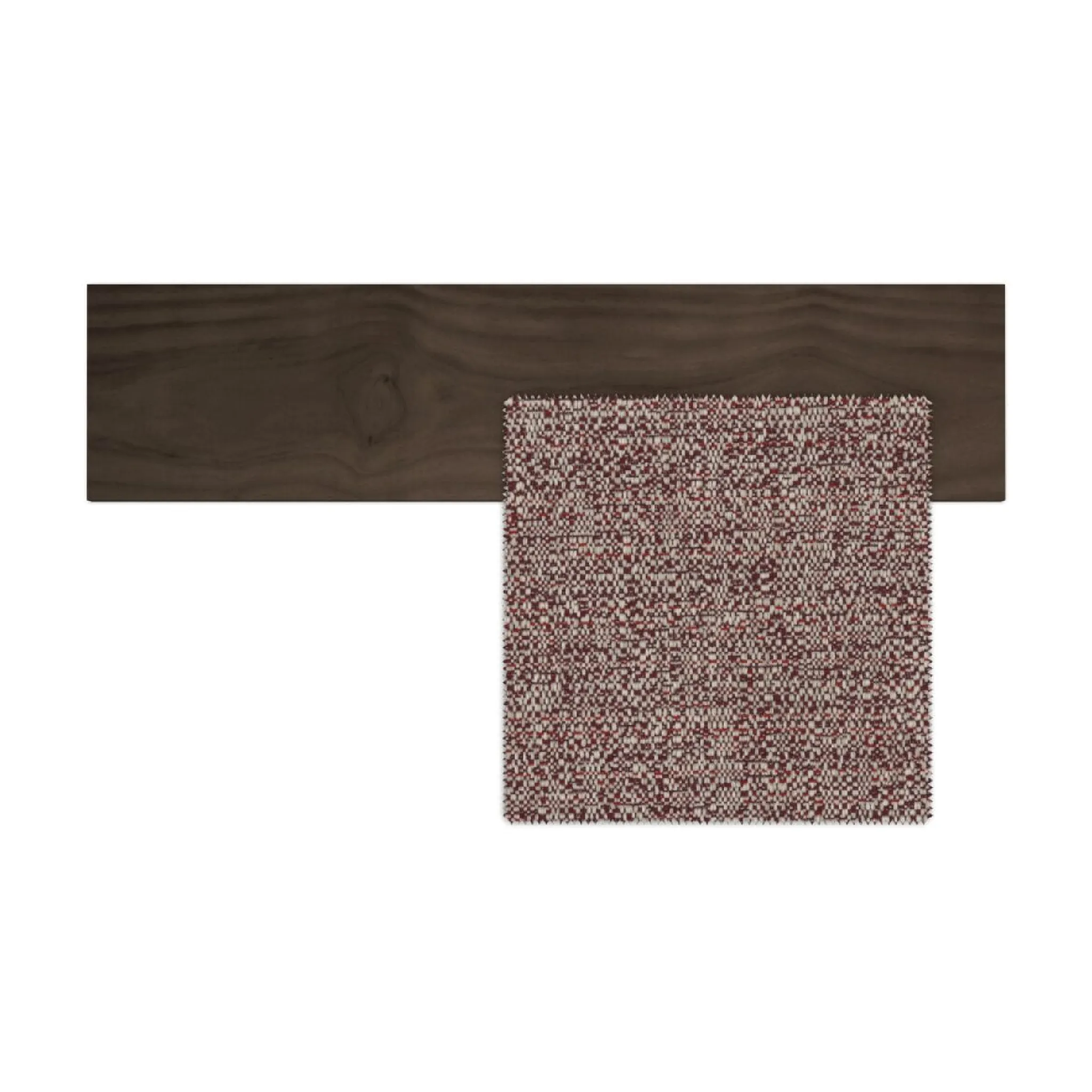 Wood Padded Outdoor Tube Chair | Talenti CleoSoft