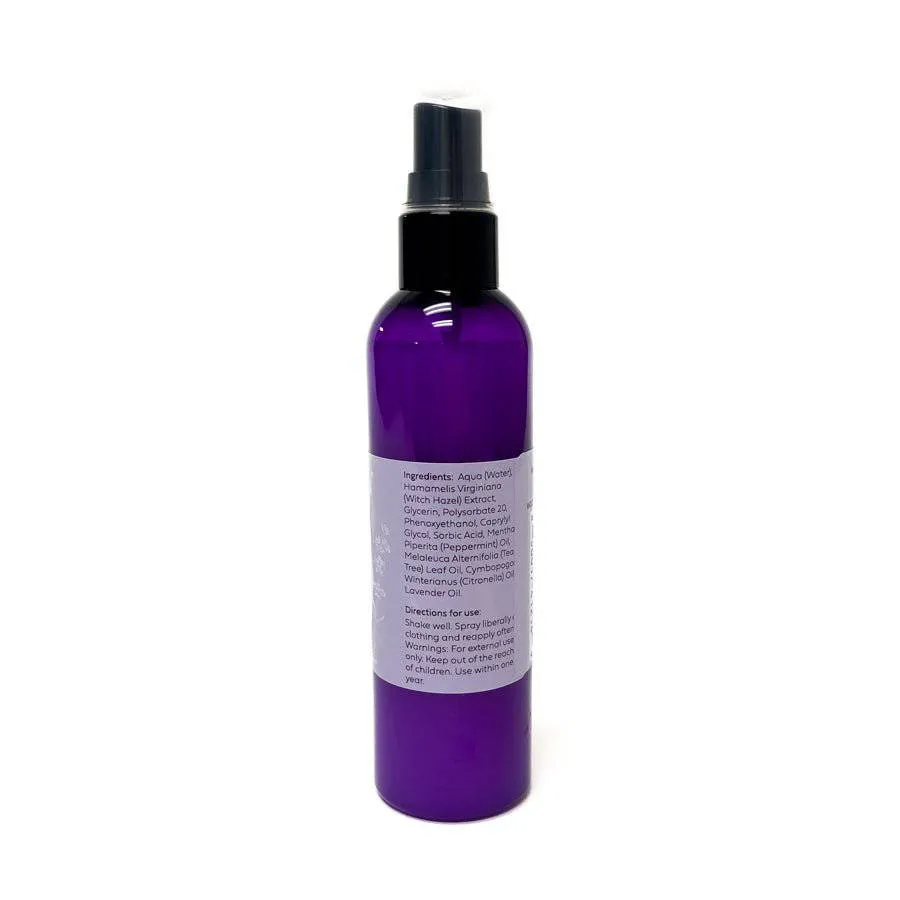 Woodstock Bye Bye Bugs Body Spray