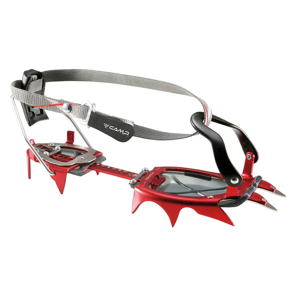 XLC Nanotech Semi-Automatic Crampon
