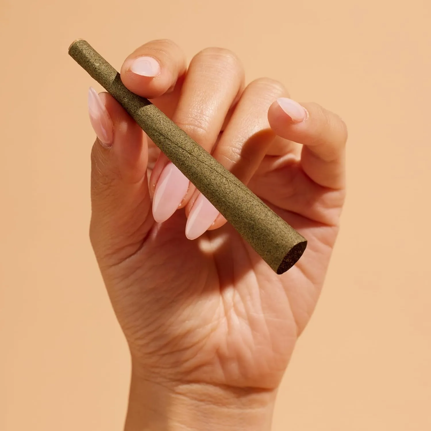 ZIG-ZAG Hemp Wraps 25-Pack - Natural (2 Wraps Per Pack) 100% Natural, Slow-Burning Hemp Wraps