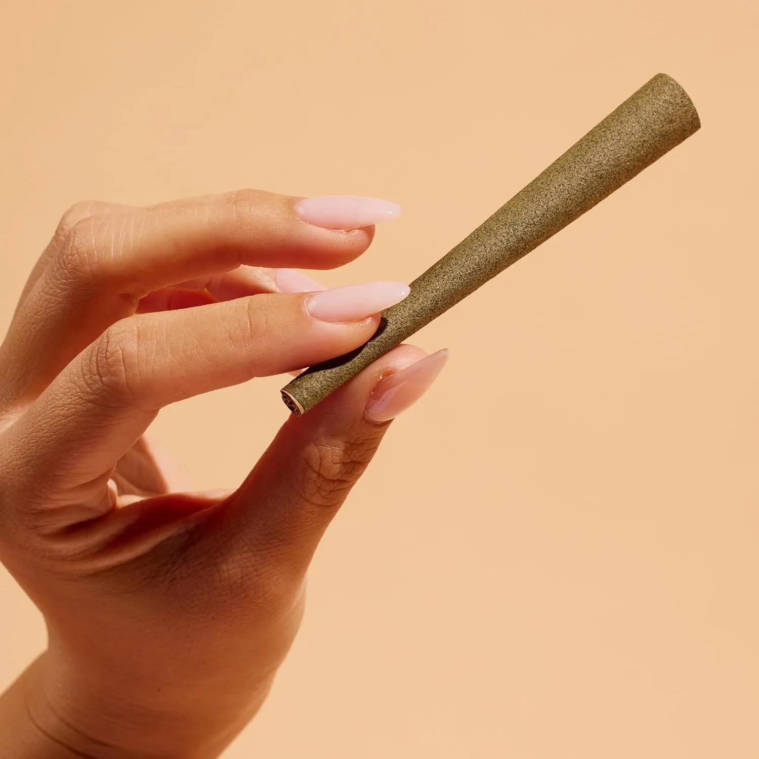 ZIG-ZAG Hemp Wraps 25-Pack - Natural (2 Wraps Per Pack) 100% Natural, Slow-Burning Hemp Wraps